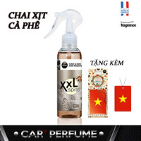 Chai xịt Coffee Aroma-car 150ml