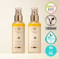 Chai Xịt Đặc Biệt D 'Alba 100mL + 100mL Chuyên Dụng