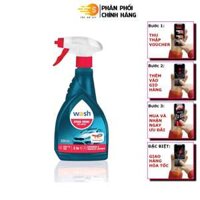 Chai xịt đánh bóng nhanh và bảo vệ sơn xe Total Energies TE-SS500 500ml - có sáp Carnauba, dùng được trên nhựa, cao su