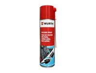 Chai xịt dầu silicon Wurth Silicone Spray 500ml