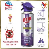 CHAI XỊT DIỆT NHỆN 300ml- THÁI LAN ARS