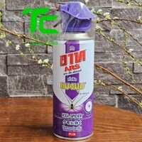 Chai Xịt Diệt Nhện ARS 300ml - Nhập khẩu Thái Lan