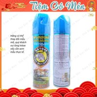 Chai Xịt Đuổi Chuột Rat Off Anti Rat Spray 200ml - Thái Lan
