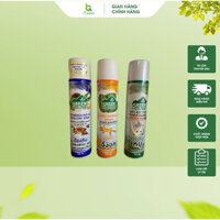 CHAI XỊT ĐUỔI CHUỘT, THẰN LẰN, GIÁN KIẾN GREEN HOUSE NỘI ĐỊA THÁI LAN