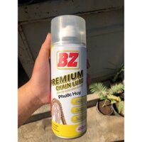 Chai xịt Dưỡng sên BZ Premium cao cấp