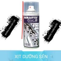 CHAI XỊT DƯỠNG SÊN ĐẾN TỪ THƯƠNG HIỆU SƠN SAMURAI NỔI TIẾNG.