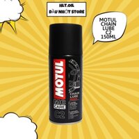 Chai xịt dưỡng sên Motul C2 150ml