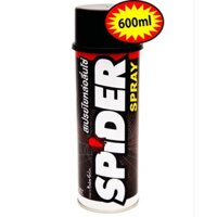 Chai xịt dưỡng sên Spider Spray 600ml