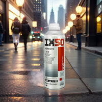 Chai Xịt Dưỡng Sên Voltronic Ix50 400ml