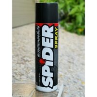 Chai Xịt Dưỡng Sên Xích Spider Spray