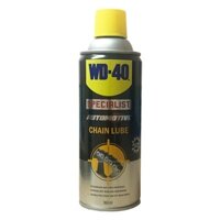 Chai Xịt Dưỡng Sên Xích WD40 Chain Lube 360ml