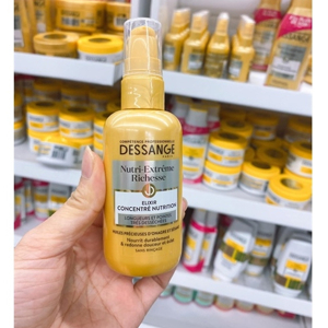 Chai xịt dưỡng tóc, phục hồi tóc hư tổn Dessange của Pháp - 100ml