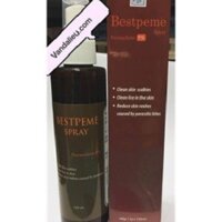CHAI XỊT GHẺ -BESTPEME SPRAY150ML. (PERMETHRIN 5%.) [MP1]