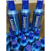 chai xịt giảm đau Salonpas