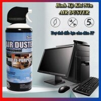 Chai Xịt Khí Nén Sunto Vệ Sinh Máy Tính, Bàn Phím Macbook, Lens Máy Ảnh ⚜️TTHome⚜️