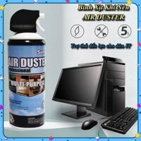 Chai Xịt Khí Nén Sunto Vệ Sinh Máy Tính, Bàn Phím Macbook, Lens Máy Ảnh 💯Store VN💯