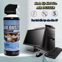Chai Xịt Khí Nén Sunto Vệ Sinh Máy Tính, Bàn Phím Macbook, Lens Máy Ảnh - Home and Garden