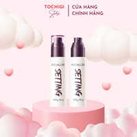 Chai xịt khóa cố định lớp trang điểm FOCALLURE Flawless Long Lasting Setting Spray (FA352)