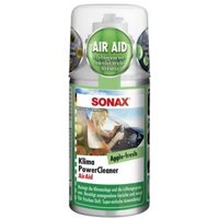 Chai xịt khử mùi điều hòa Sonax Car A/C cleaner AirAid counter display 100ml