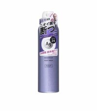 Chai xịt khử mùi hôi chân Shiseido Deodorant Foot Spray AG 24