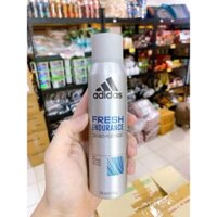 Chai Xịt Khử Mùi Nam Adidas Thái Lan 150ML
