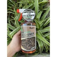 Chai Xịt Khử Mùi Ô Tô, Văn Phòng Hương Cà Phê 500ml