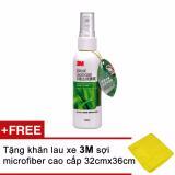 Chai xịt khử mùi tiện dụng 3M PN12008 100ml