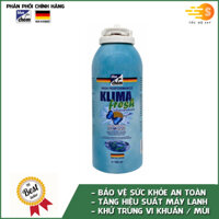 Chai xịt khử mùi và khử trùng máy lạnh và nội thất ô tô Bluechem 35140E bộ vệ sinh xe - Tốc Độ 247 Khử mùi hệ thống điều hòa trên ô tô và nội thất ô tô nhanh chóng và dễ sử dụng