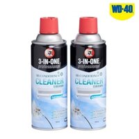 Chai Xịt Làm Sạch Máy Lạnh WD-40 3 In 1 Professional Air Conditioner Cleaner 331ml | TriTinco.center