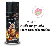 Chai xịt làm tan film Samurai - WF05 (400ml) (sử dụng kèm với cuộn film của Samurai)