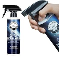 Chai Xịt Lau Xe Dưỡng Sáng Bóng Bảo Vệ Màu Sơn SIO2 NJSPORIT Cao Cấp 🎉Best Seller Tony🎉