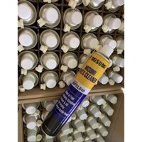 Chai xịt loại bỏ dầu mỡ Misumi Cleaner
