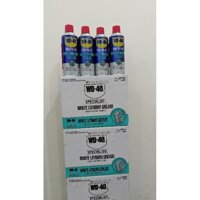 Chai xịt mỡ bò nước bôi trơn chịu nhiệt WD-40 Specialist (Made In USA) cho sên xích bản lề cửa ô tô xe máy xe đạp