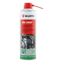 Chai xịt mỡ bò nước bôi trơn Wurth HHS2000 0893106 500ml                          - 39099882                                                       Yêu thích