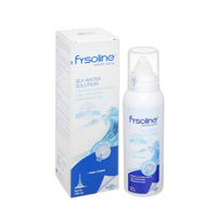 Chai xịt mũi Fysoline Spay Isotonic 100ml