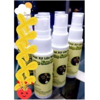 chai xịt nách khử mùi hôi nách ,chân ,tay