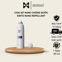 Chai Xịt Nano Enito Nano Repellent 285ml -Bình Xịt Nano Chống Thấm Nước, Chống Bụi Bẩn Cho Giày Sneaker