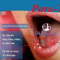 Chai xịt nhiệt miệng TRAFUL NHẬT