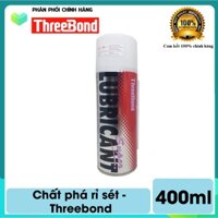 Chai Xịt Phá Rỉ Bôi Trơn Bảo Dưỡng Sên Threebond Lubricant 400ml