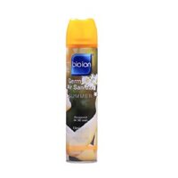 Chai Xịt Phòng Khử Mùi Làm Sạch Không Khí BIOION GERM-FREE AIR SANITIZER 300ml