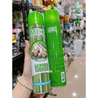 Chai Xịt Phòng Mixz Thái Lan