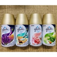 Chai Xịt Phòng Thay Thế Vào Máy Xịt Phòng Tự Động Glade - 269ml/175g