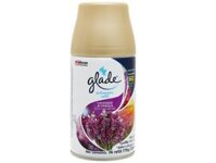 Chai Xịt Phòng Thay Thế Vào Máy Xịt Phòng Tự Động Glade hương oải hương - glade lavender lõi