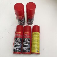 Chai xịt phục hồi nhựa nhám lốp xe, rửa sên, bảo dưỡng sên
