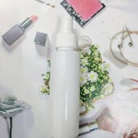 CHAI XỊT PHUN SƯƠNG 100 ML (TRẮNG ĐỤC)