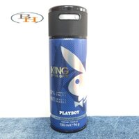 CHAI XỊT PLAYBOY KING OF THE GAME KHỬ MÙI TOÀN THÂN NAM