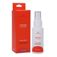 Chai xịt Power Delay Spray For Men hỗ trợ giảm xuất tinh sớm cho nam