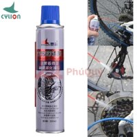 CHAI XỊT RỬA SÊN LÍP XE ĐẠP CYLION P09-03 300ml