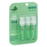 CHAI XỊT RỬA TAY KHÔ PHARMACY WITH ALOE VERA 3PACK
