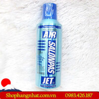 Chai xịt Salonpas Air Jet Hisamitsu 300ml Nhật Bản